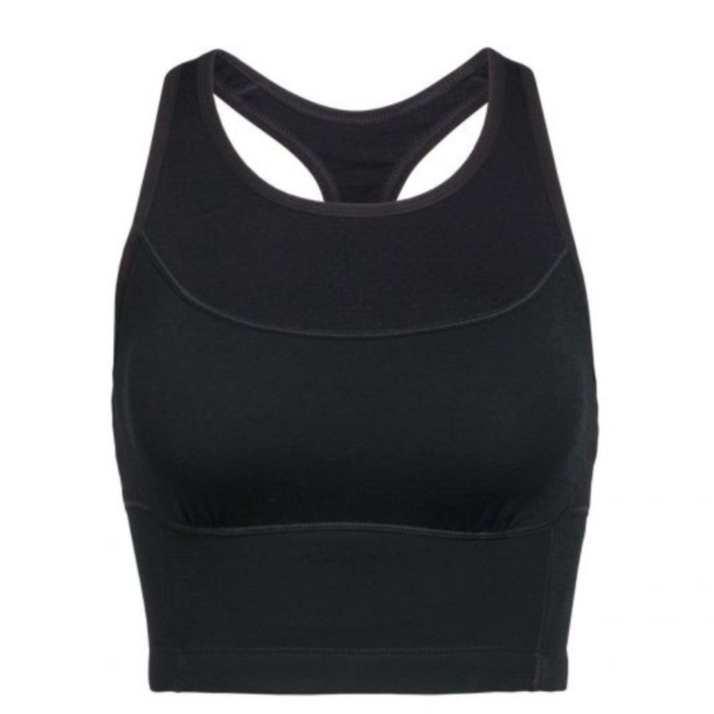 Icebreaker Women's Cool-Lite™ Meld Zone Long Sport Bra - worn once
